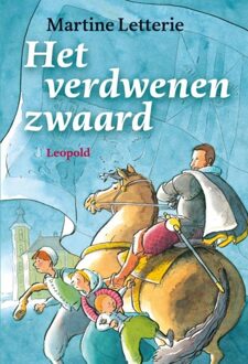 Leopold Het verdwenen zwaard - eBook Martine Letterie (9025856985)