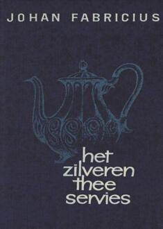Leopold Het zilveren theeservies - eBook Johan Fabricius (9025863736)