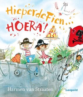 Leopold HieperdeFien hoera! - eBook Harmen van Straaten (9025866506)