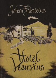 Leopold Hotel Vesuvius - eBook Johan Fabricius (9025863590)