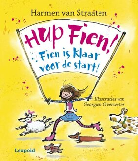 Leopold Hup Fien! - eBook Harmen van Straaten (9025862934)
