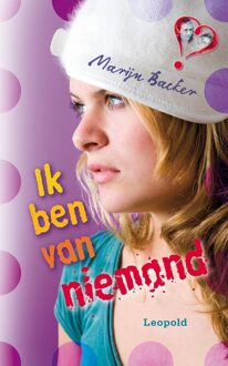 Leopold Ik ben van niemand - eBook Marijn Backer (9025853684)