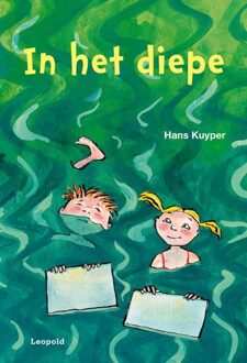 Leopold In het diepe - Hans Kuyper - ebook