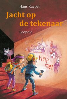 Leopold Jacht op de tekenaar - eBook Hans Kuyper (9025856950)