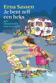 Leopold Je bent zelf een heks - eBook Erna Sassen (9025854192)