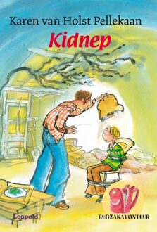 Leopold Kidnep - eBook Karen van Holst Pellekaan (9025853803)