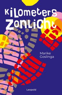 Leopold Kilometers zonlicht - Marike Goslinga - ebook