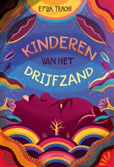 Leopold Kinderen van het drijfzand - Efua Traoré - ebook