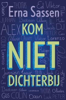 Leopold Kom niet dichterbij - eBook Erna Sassen (9025865461)