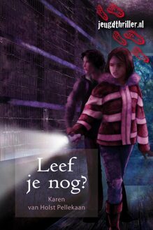 Leopold Leef je nog? - eBook Karen van Holst Pellekaan (9025856853)