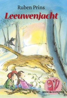 Leopold Leeuwenjacht - eBook Ruben Prins (9025858694)