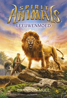 Leopold Leeuwenmoed - eBook Brandon Mull (9025872492)