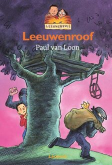 Leopold Leeuwenroof - eBook Paul van Loon (902586452X)