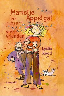 Leopold Marietje Appelgat en haar vieze vrienden - eBook Lydia Rood (9025854125)