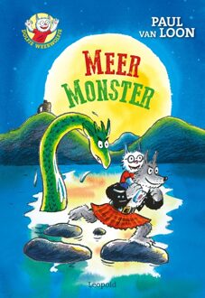 Leopold MeerMonster - Paul van Loon - ebook