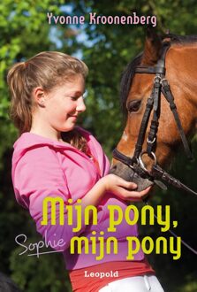 Leopold Mijn pony, mijn pony - eBook Yvonne Kroonenberg (9025860796)