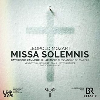 Leopold Mozart Missa Solemnis
