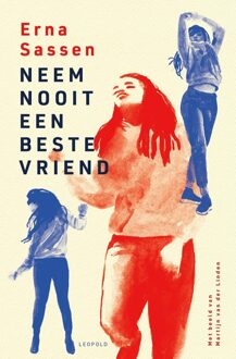 Leopold Neem nooit een beste vriend - Erna Sassen - ebook