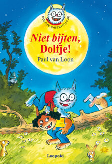 Leopold Niet bijten, Dolfje! - Boek Paul van Loon (9025860095)