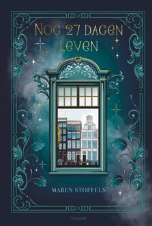 Leopold Nog 27 dagen leven - Maren Stoffels - ebook
