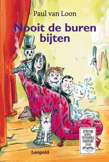 Leopold Nooit de buren bijten - eBook Paul van Loon (902585396X)