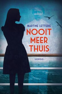 Leopold Nooit meer thuis - eBook Martine Letterie (902587326X)