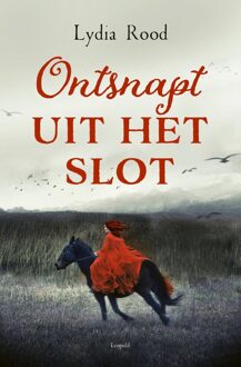 Leopold Ontsnapt uit het slot - Lydia Rood - ebook