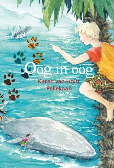 Leopold Oog in oog - eBook Karen van Holst Pellekaan (9025860338)