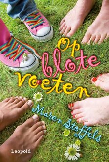 Leopold Op blote voeten - eBook Maren Stoffels (9025854222)