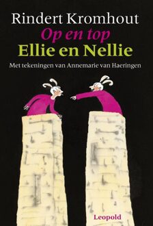 Leopold Op en top Ellie en Nellie - eBook Rindert Kromhout (9025863965)