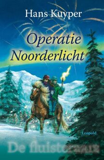 Leopold Operatie Noorderlicht - eBook Hans Kuyper (9025863450)