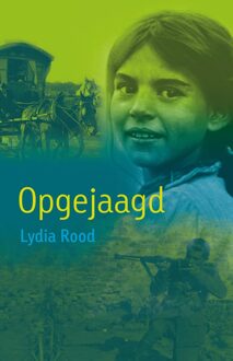 Leopold Opgejaagd - eBook Lydia Rood (9025871267)