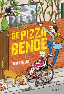 Leopold Pizzabende - Annet Jacobs - ebook