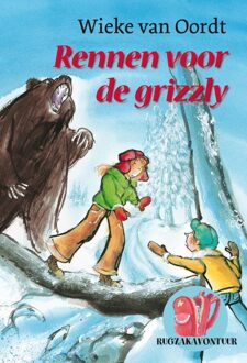 Leopold Rennen voor de grizzly - eBook Wieke van Oordt (9025857353)