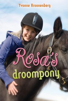 Leopold Rosa's droompony - eBook Yvonne Kroonenberg (9025857361)