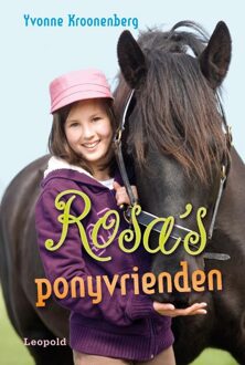 Leopold Rosa's ponyvrienden - eBook Yvonne Kroonenberg (9025862500)