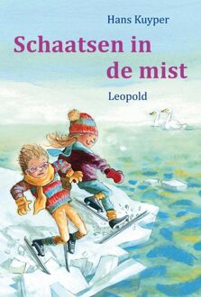 Leopold Schaatsen in de mist - eBook Hans Kuyper (9025859550)