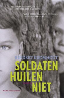 Leopold Soldaten huilen niet - eBook Rindert Kromhout (9025858511)