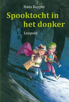 Leopold Spooktocht in het donker - eBook Hans Kuyper (9025862527)