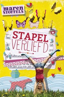 Leopold Stapelverliefd - eBook Maren Stoffels (902586435X)