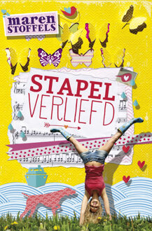 Leopold Stapelverliefd - eBook Maren Stoffels (902586435X)