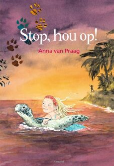 Leopold Stop hou op! - eBook Anna van Praag (9025859593)