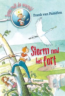 Leopold Storm rond het fort - eBook Frank van Pamelen (9025859585)