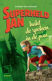 Leopold Superheld Jan hakt de spoken in de pan