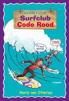 Leopold Surfclub code rood - eBook Marly van Otterloo (9025862209)