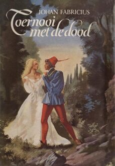 Leopold Toernooi met de dood - eBook Johan Fabricius (902586368X)