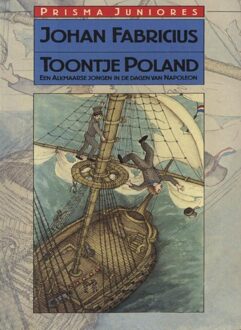 Leopold Toontje poland - eBook Johan Fabricius (9025863698)