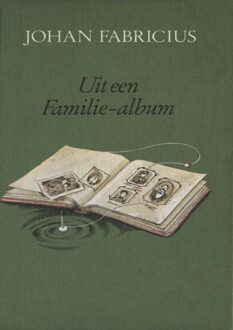 Leopold Uit een familie-album - eBook Johan Fabricius (9025863701)