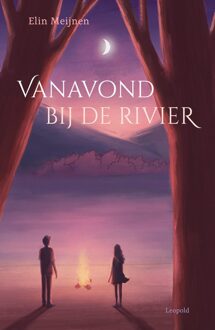 Leopold Vanavond bij de rivier - Elin Meijnen - ebook