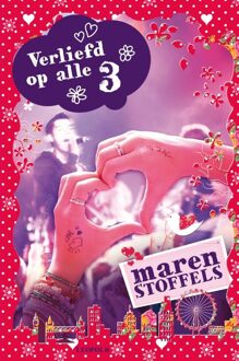 Leopold Verliefd op alle 3 - eBook Maren Stoffels (9025862225)